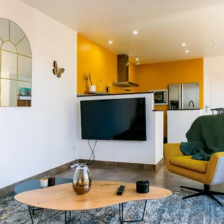 Villa Art Deco By Gc- Piscine-Wifi-Parking Вилла