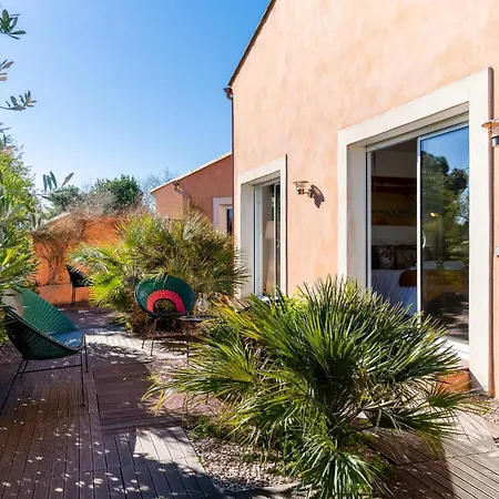 Art Deco - Piscine-wifi-parking