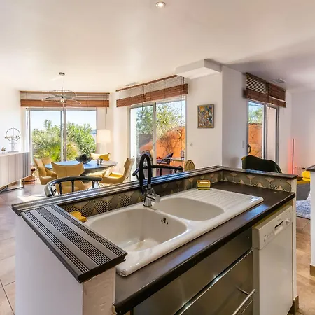 Villa Evasion Charme Et Detente