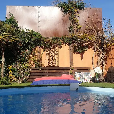 Villa Art Deco By Gc- Piscine-Wifi-Parking Maraussan