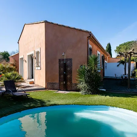 Evasion Charme Et Detente Villa