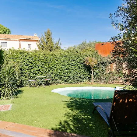 Villa Evasion Charme Et Detente