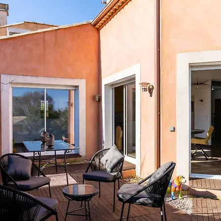 Villa Evasion Charme Et Detente