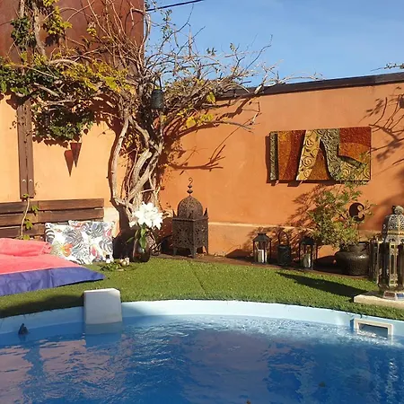 Art Deco - Piscine-wifi-parking Vila Maraussan
