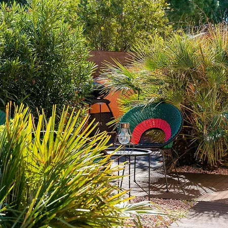 Villa Evasion Charme Et Detente