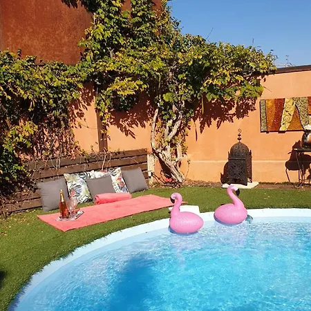 Evasion Charme Et Detente Villa *