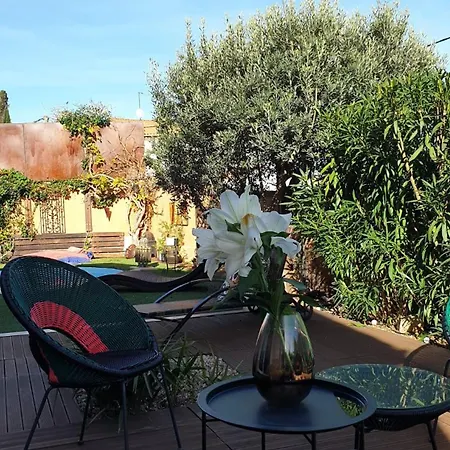 Villa Evasion Charme Et Detente *