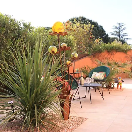 Villa Evasion Charme Et Detente *
