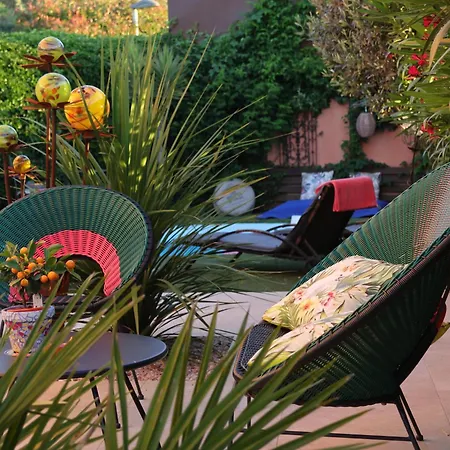 Villa Art Deco By Gc- Piscine-Wifi-Parking *