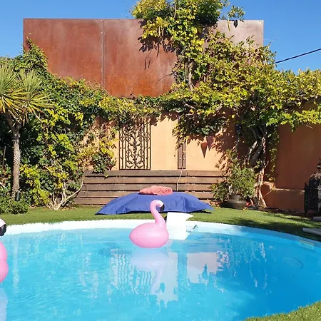 Villa Art Deco By Gc- Piscine-Wifi-Parking Вилла Maraussan