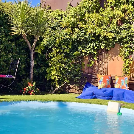 Villa Art Déco - Piscine-wifi-parking *