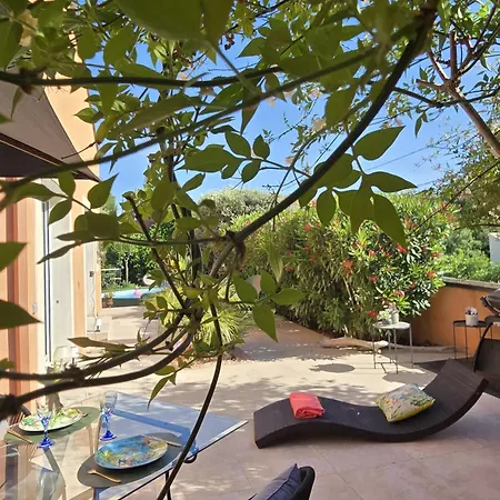 Art Déco - Piscine-wifi-parking *