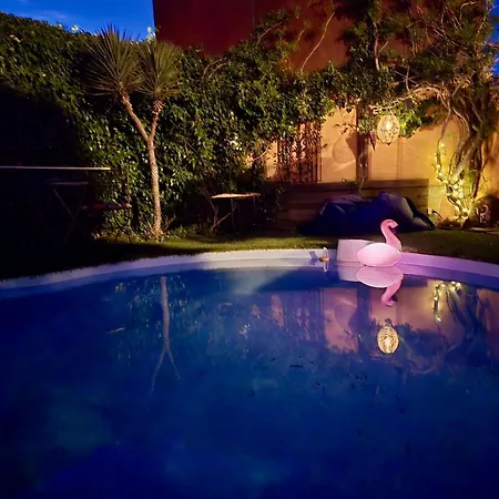 Art Deco - Piscine-wifi-parking *