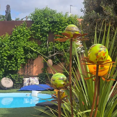 Art Déco - Piscine-wifi-parking Villa *