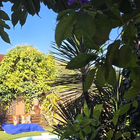 Villa Art Déco - Piscine-wifi-parking Maraussan