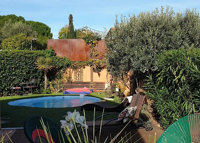Villa Art Deco - Piscine-wifi-parking