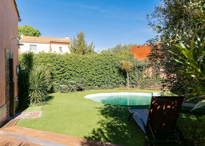 Villa Art Deco - Piscine-wifi-parking