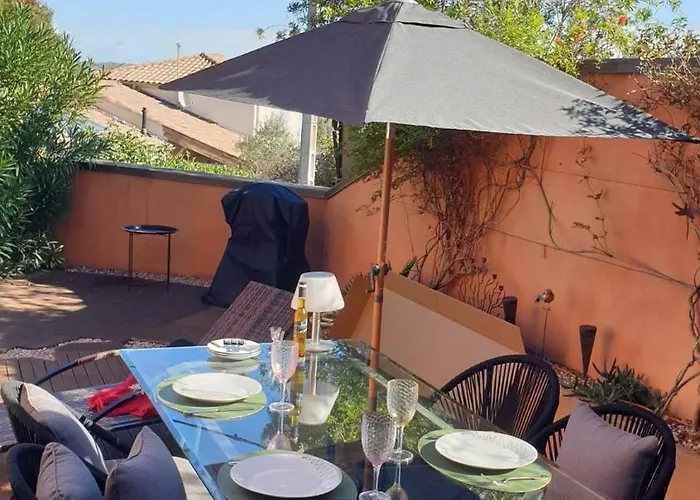 Villa Art Deco - Piscine-wifi-parking