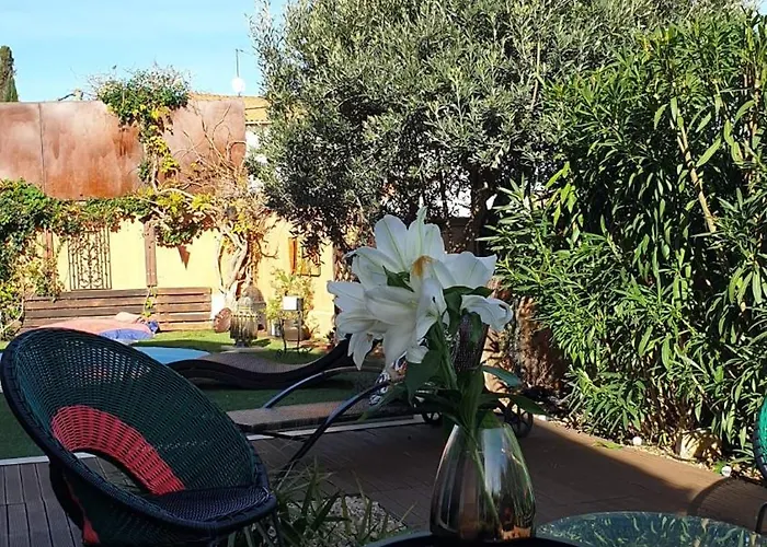 Villa Art Deco - Piscine-wifi-parking *