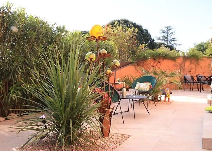 Villa Art Deco - Piscine-wifi-parking *