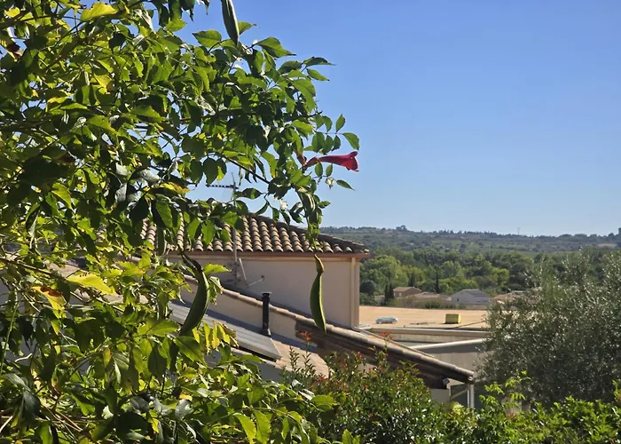 Villa Art Deco - Piscine-wifi-parking *